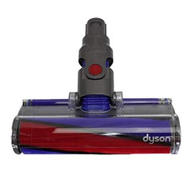 Dyson 966489-01 Cleaner Head, Soft Roller Assy DC59/DC62/SV03/SV06