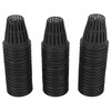 50Pcs Hydroponics Cups Lightweight Economy Net Pots 2 Inch Plastic