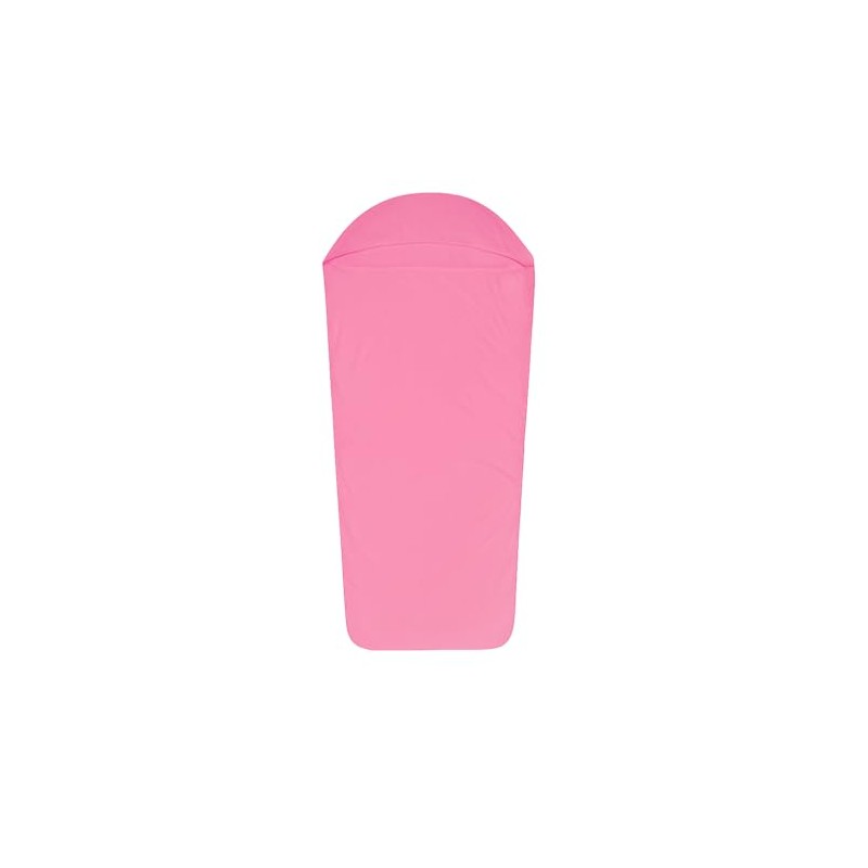 JIUSAIRUI Ultralight Sleeping Bag Liner – No Zipper Portable Travel