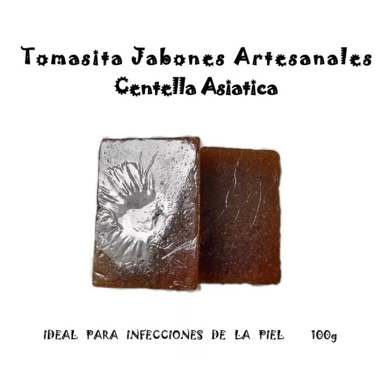 Tomasita Jabones Artesanales 100% Hechos A Mano