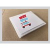 Wee Woo Ambulance Funny Paramedic - Sticker Graphic - Decal