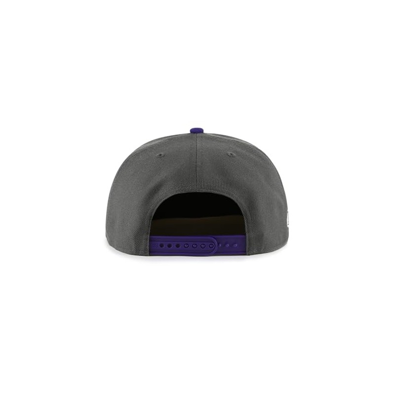 47 Sure Shot Captain Colorado Rockies - Charcoal, CCD -