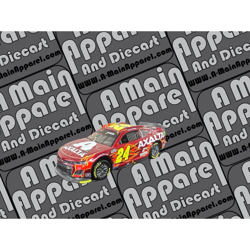 William Byron 1:64th Martinsville Win NASCAR