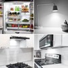 E17 LED Bulb Dimmable, 5W Microwave Oven Bulb, Daylight White