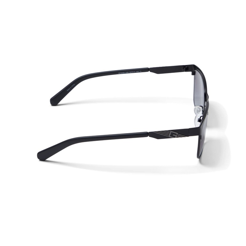 GUESS GF5098 Matte Black/Gradient Smoke One Size