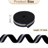QUARKZMAN 10 Yards Nylon Webbing, 1 3/8 Inch (38 mm)