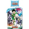 Halantex HUNTER X HUNTER - Gon Killua Kurapika - Reversible