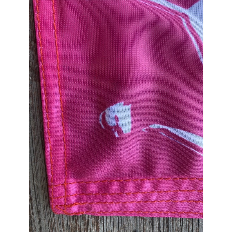 CHILLIN THE MOST Safety Flag Sailboat UTV ATV JEEP Gator