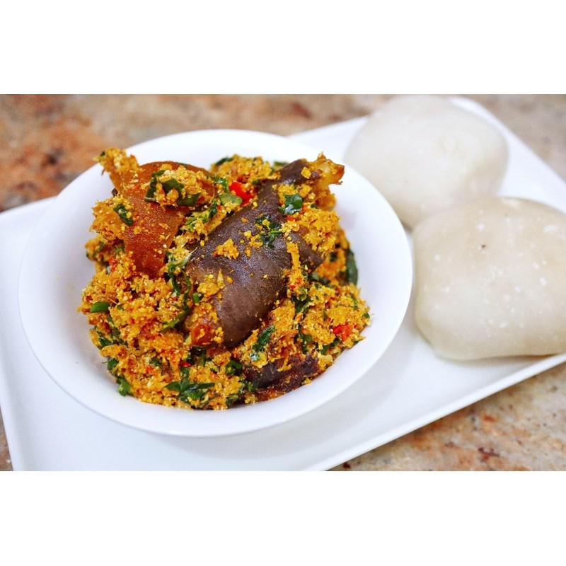 Rare Eat Melon Seeds Egusi Blended 200g X 2