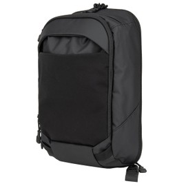 Vertx Urban Ghost Sling CCW 10L Tactical Bag for Travel, Work, Outdoor, Concealed Carry, EDC Gear, It’s Black - One Size