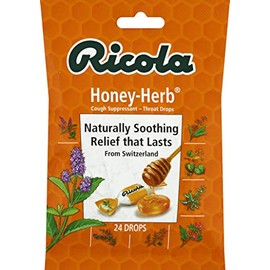 Ricola Drop Honey Herb, 1 ct