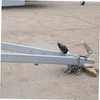 GRIRIW Trailer Plug Bracket Towing Bar Holder Trailer Connector Holder