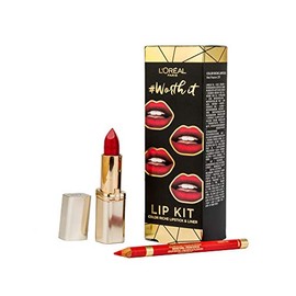 L'Oreal Paris Color Riche Satin Lipstick