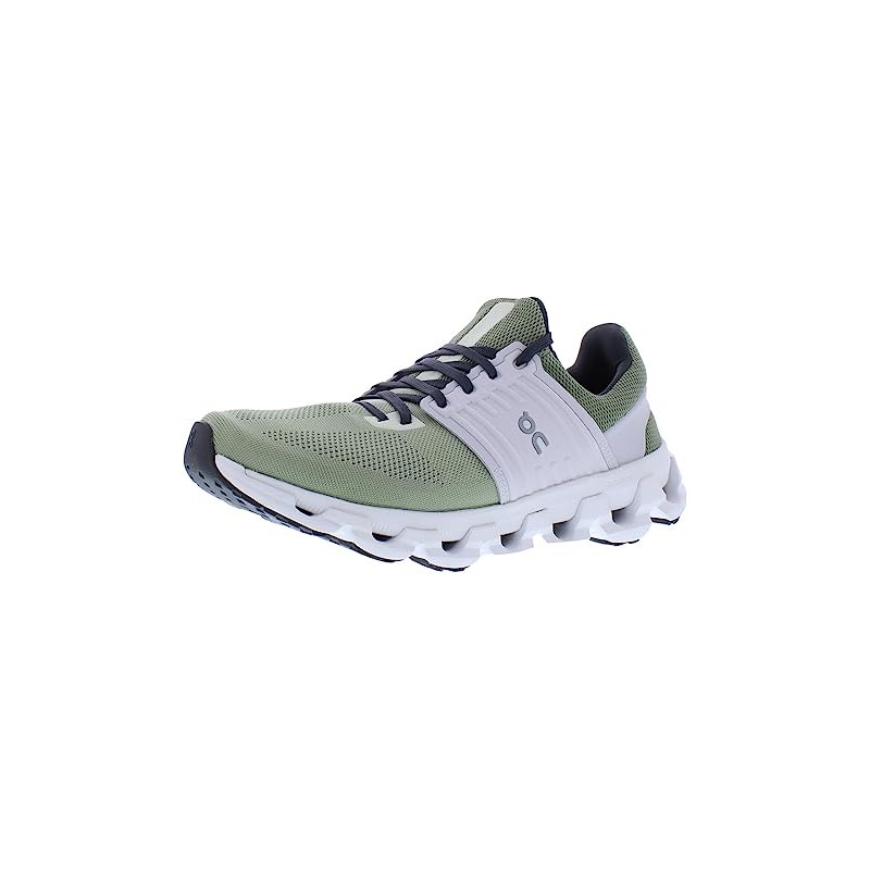 ON Cloudswift 3 AD Mens Shoes Size 10, Color: Leaf/Frost