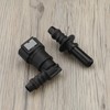 Be In Your Mind Fuel Line Connector Elbow Socket Fuel