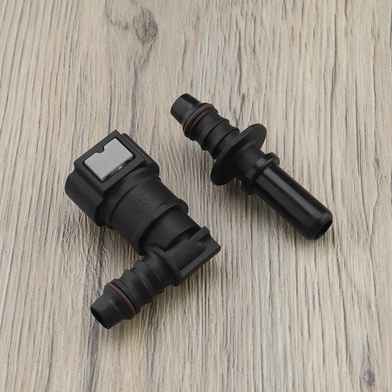 Be In Your Mind Fuel Line Connector Elbow Socket Fuel