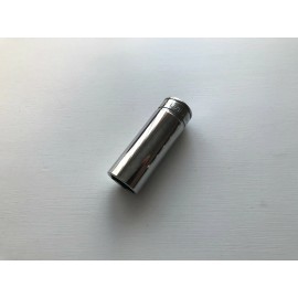 Snap-On Tools USA *NEW* 3/8" Drive 6pt 11/16" SAE Deep Chrome Socket SFS221