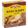 Old El Paso Hard ‘n Soft Taco Kit Mexican Style 350g