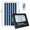 Uniontang UT Solar Outdoor Security Light - 87 LEDs, Equiv.