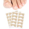 Zanchara Ingrown Toenail Treatment, 60Pcs Breathable Ingrown Toenail Strips,Painless Ingrown