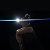 Walking Way Variable Blue Streak Filter 58MM Rotating Circular Anamorphic-Style