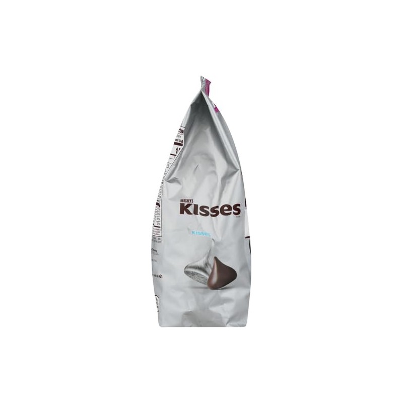 HERSHEY'S HERSHEY'S KISSES Milk Chocolate Candy Party Pack, 35.8 oz