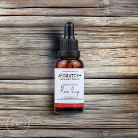 Aromatox vegetable oil oil mist organic rosehip cold pressed unrefined oil 4 units 30ml / 아로마톡스 식물성오일 오일미스트 유기농 로즈힙 냉압착 비정제오일 4개 30ml
