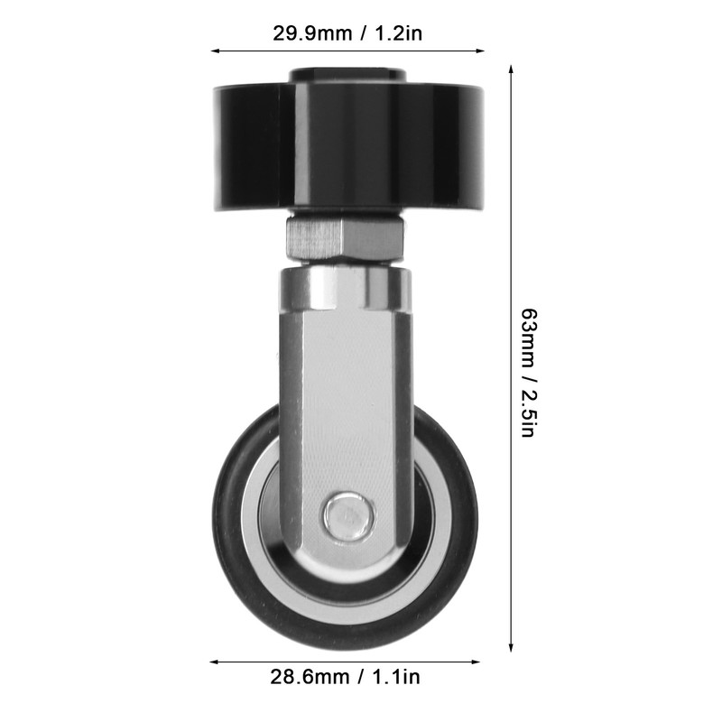 Folding Bike Easy Wheel for K3PLUS 412 Folding Bike 33.9mm
