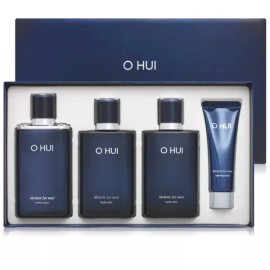 Ohui [오휘]마이스터 포맨 하이드라 기초 3종 기획 세트 OHUI Maestro For Men Hydra Basic 3-Piece Set