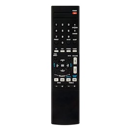 RC-157 Replace Remote Control Compatible with Sherwood AM/FM Stereo Receiver RX-4208 RX-4508 RX4508 RX4208 A/V Home Theater Receiver