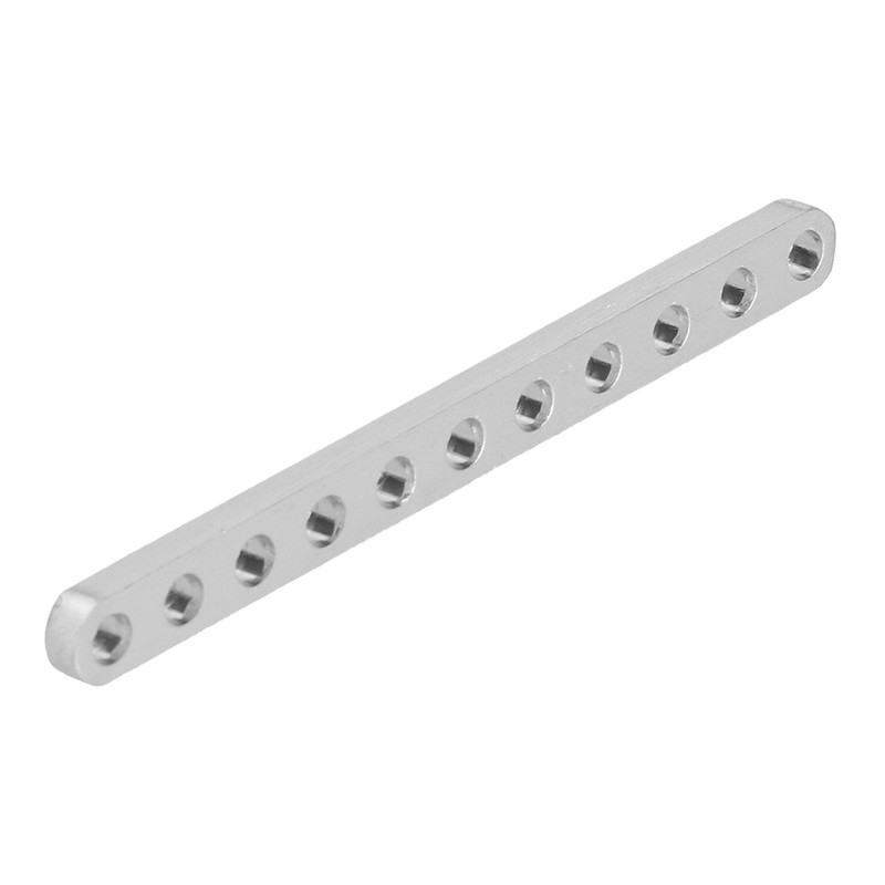Stainless Steel Straight Brace Mending Plate Connector Bracket for Furniture