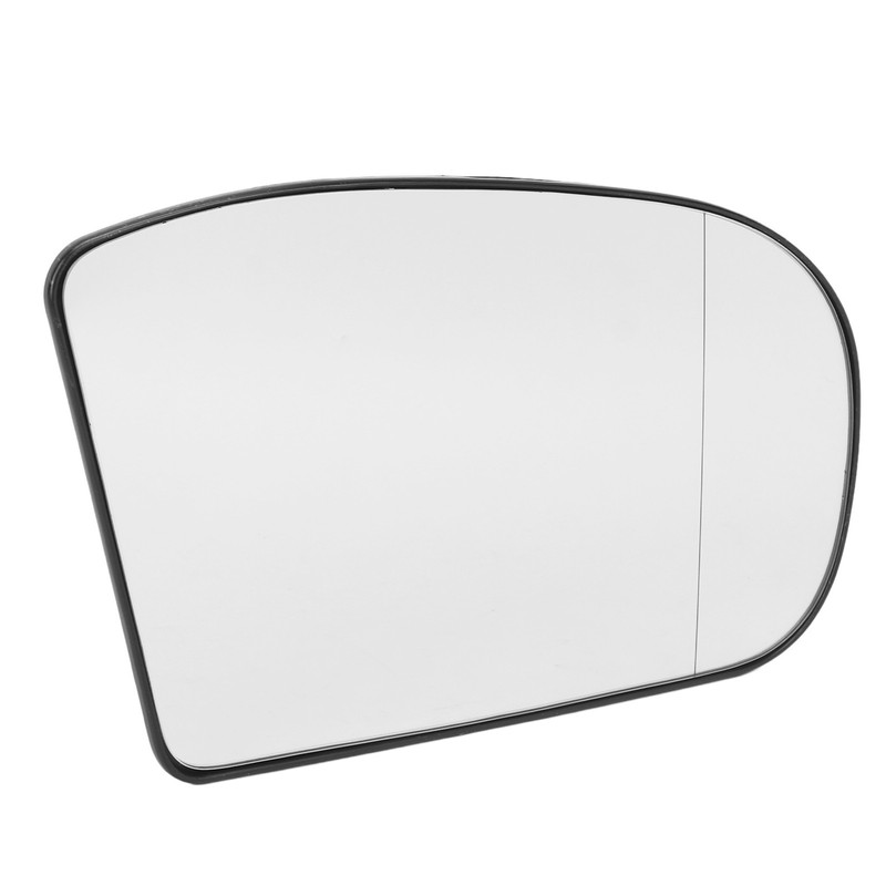 Heated Wing Mirror Glass with Backing Clear Visibility Replacement for