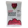 Just Wholefoods Vegan Raspberry Jelly Crystals, 85g