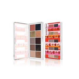 Deborah Milano Eyes Palette Italian Flair 1, Warm Spring