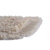 Thometzki Cotton Mop 40 cm Pockets Made of Polyester Replacement