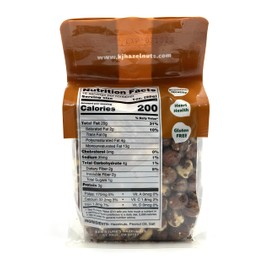 Roasted/Salted Hazelnut - 16 Oz Bag (8 oz)