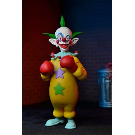 NECA - Killer Klowns from Outer Space - 6” Toony Terrors Shorty