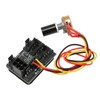 PWM Fan Hub DC 12V 8 Channel Flexibility Fan Power