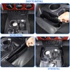 Shift Storage Box Fit for Toyota FJ Cruiser 2007-2021, Gear