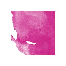 Daler-Rowney Aquafine Watercolor Ink Quinacridone Magenta 29.5ml - Versatile Liquid Watercolor Ink for Artists and Students - Use with Paint Brushes, Technical Pens, Airbrushes, and Paint Markers