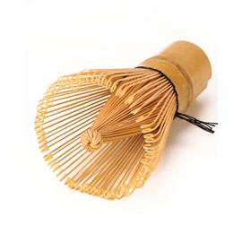 Joiish Handcrafted Bamboo Matcha Whisk, Traditional Japanese Chasen, Matcha Stirrer, Matcha Tea Mixing Tool Accessory