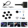 DOCAS Pack of 446 Car Mounting Clips, Car Decorative Clips,