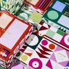 Post-it Noted by Post-it Printed Notes Gift Box, 4 Piece