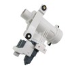 Washer Drain Pump and Filter Assembly WH11X29539, Compatible with GE