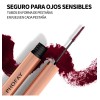 Phofay Pestañas Máscara Color Alargamiento Prueba Agua 4ml