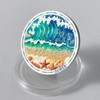 Seafood Shell Sobriety Coin Gifts | Embrace The Journey AA