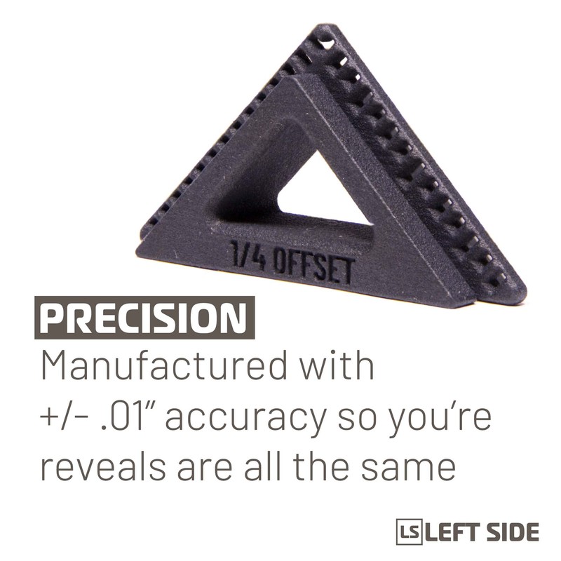 Trimble Door and Window Casing Reveal Tool - 3/16 and