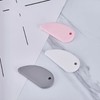 Ceramic Safety Cutter, 3 Pieces Portable Box Opener With Keychain