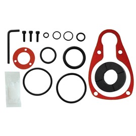 ORK6 for Bostitch MIIIFN MIIIFS Flooring Nailer Gun Rebuild Kit Replacement Parts with 105043 Bumper and O-Ring Kit
