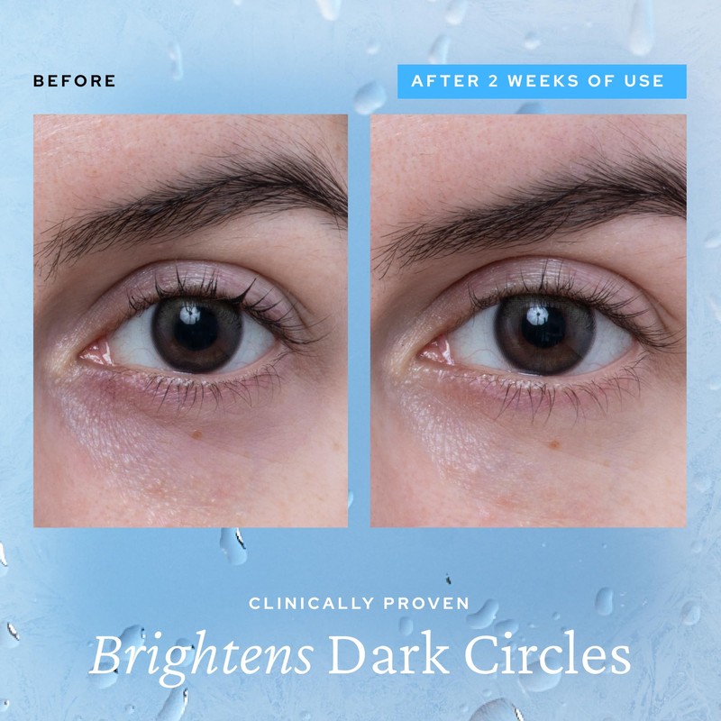 belif Aqua Bomb Cooling Eye Gel - Caffeine & Hyaluronic